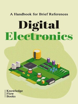 cover image of Digital Electronics